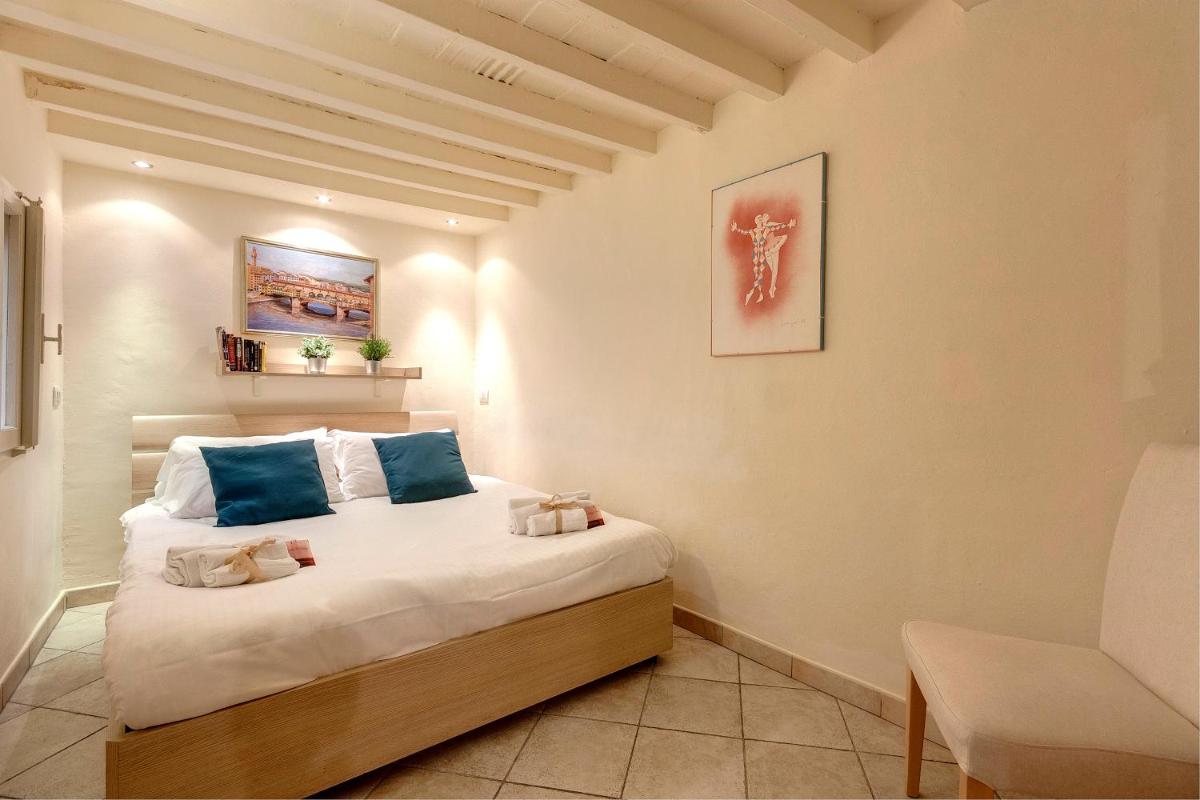 Mamo Florence - Brigitte Apartment - main image