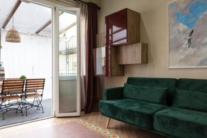 Apartment in Florence 