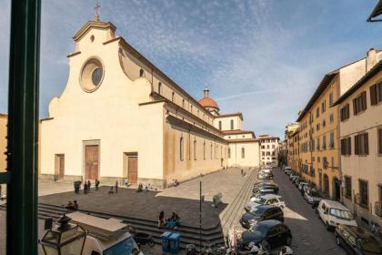 Apartments Florence - Brunelleschi Santo Spirito - image 4