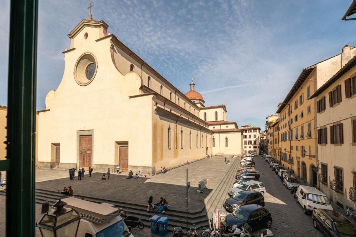 Apartments Florence - Brunelleschi Santo Spirito - image 4