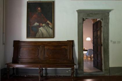 Apartments Florence - In the heart of Palazzo Guicciardini - image 13