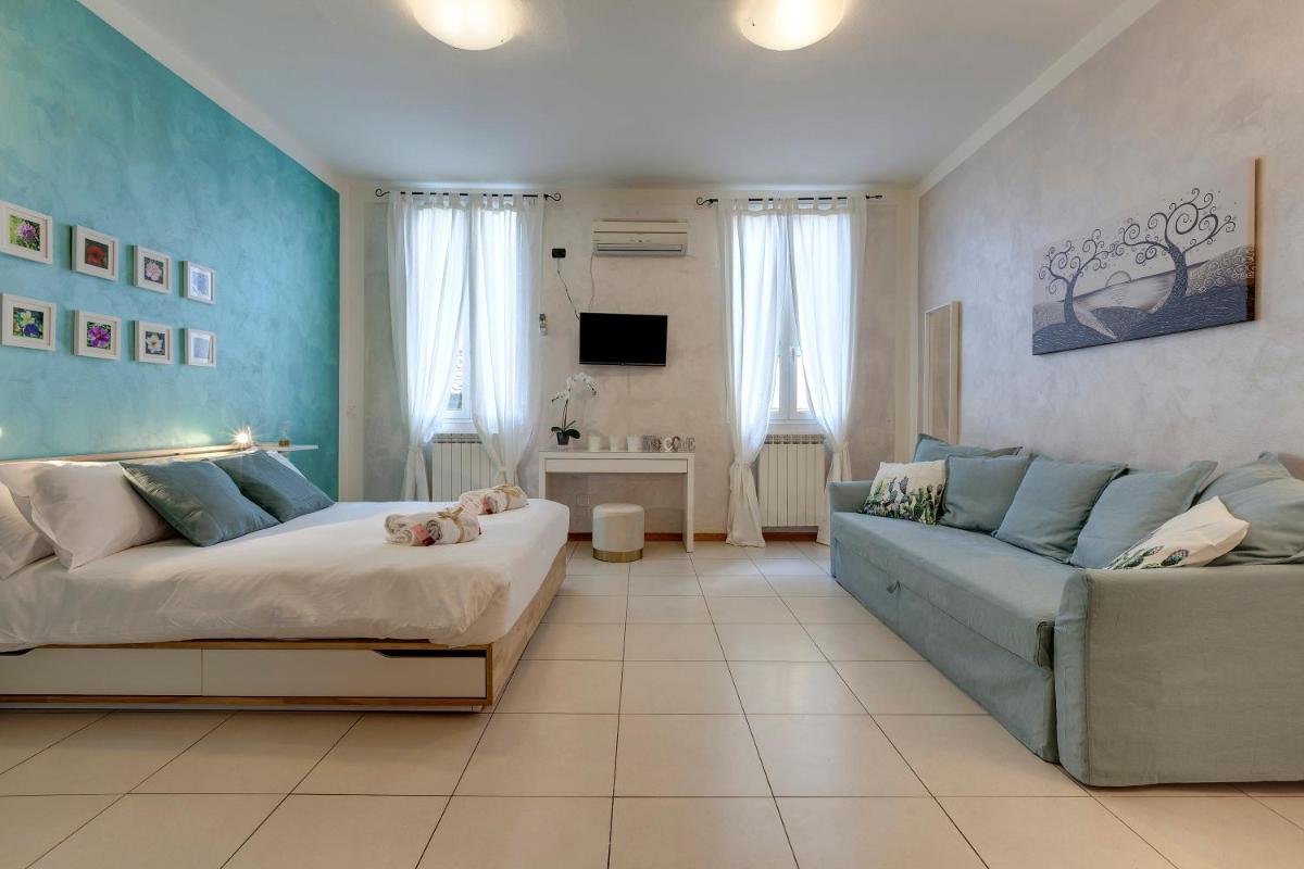 Mamo Florence - Charlize Apartment - main image