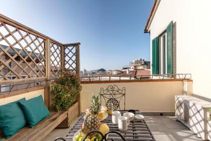 Mamo Florence - Alamanni Apartment - image 6