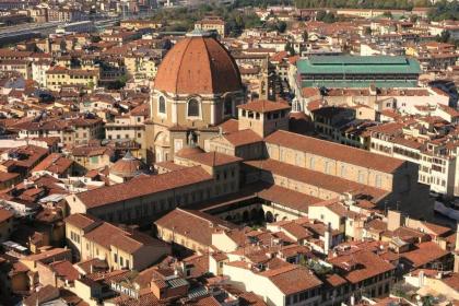 MEDICI CHAPELS TERRACE - VIEW APARTMENT - image 14