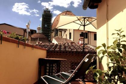 MEDICI CHAPELS TERRACE - VIEW APARTMENT - image 15