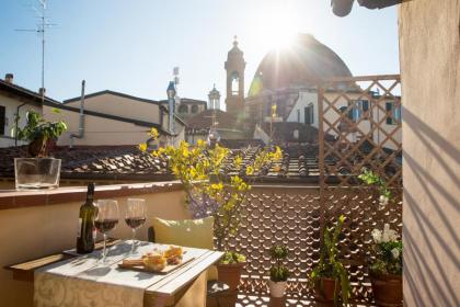 MEDICI CHAPELS TERRACE - VIEW APARTMENT - image 2