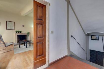 Mamo Florence - Oriuolo Apartment - image 12