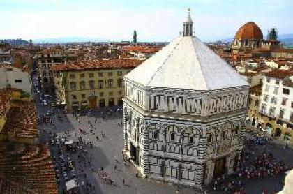 Montebello Siena Florence 