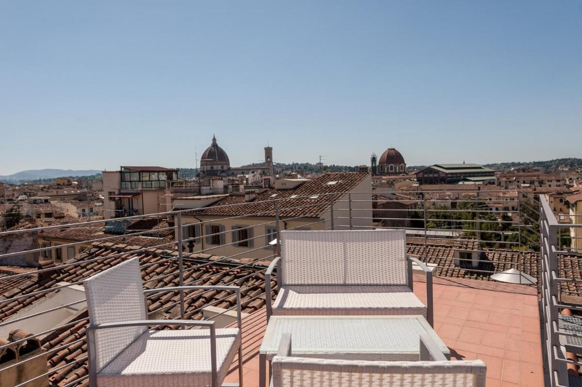 PENTHOUSE HILIFE amazing panoramic terrace of Florence -hosted by Sweetstay - main image