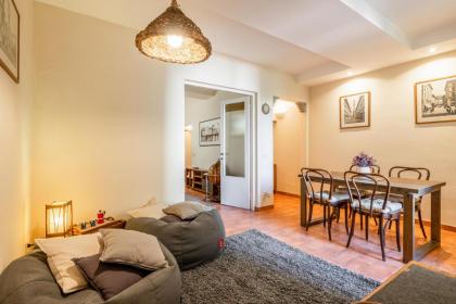 Mercato di Sant'Ambrogio cozy apartment Florence