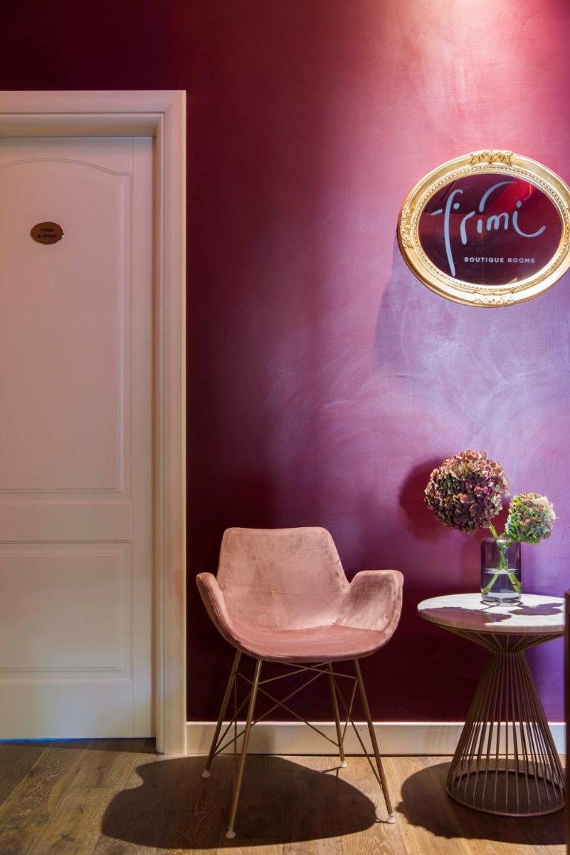 Frimi Boutique Rooms b&b - main image