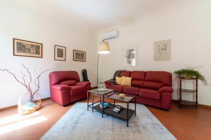 2 bedrooms Tuscany-style apartment in Santa Croce