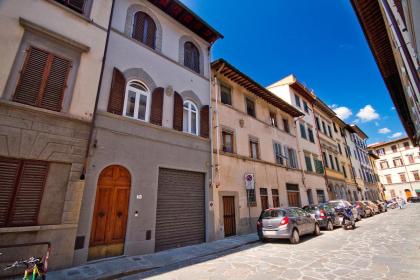 Apartment in Florence 