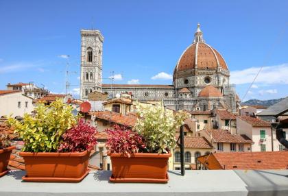 Apartments Florence - Florentine Skyline