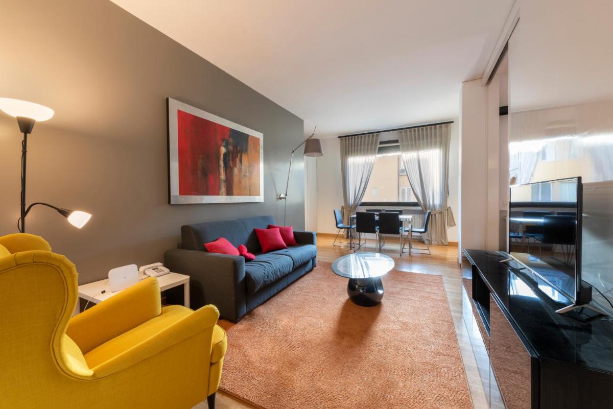 Ponte Vecchio Luxury Suite - main image