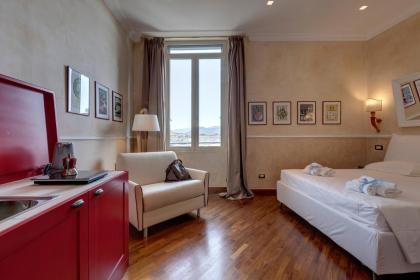 Mamo Florence - Thelma & Louise Apartments Florence