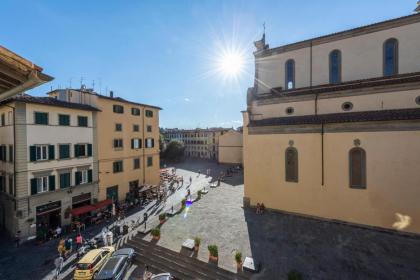 Santo Spirito View Florence