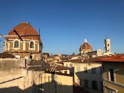 Florence Famous View - Nest at the Medici Chapels - image 19