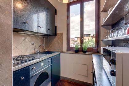 Mamo Florence - New Spirito19 Apartment - image 14