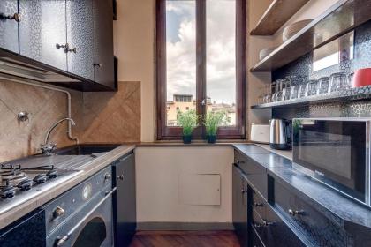 Mamo Florence - New Spirito19 Apartment - image 17