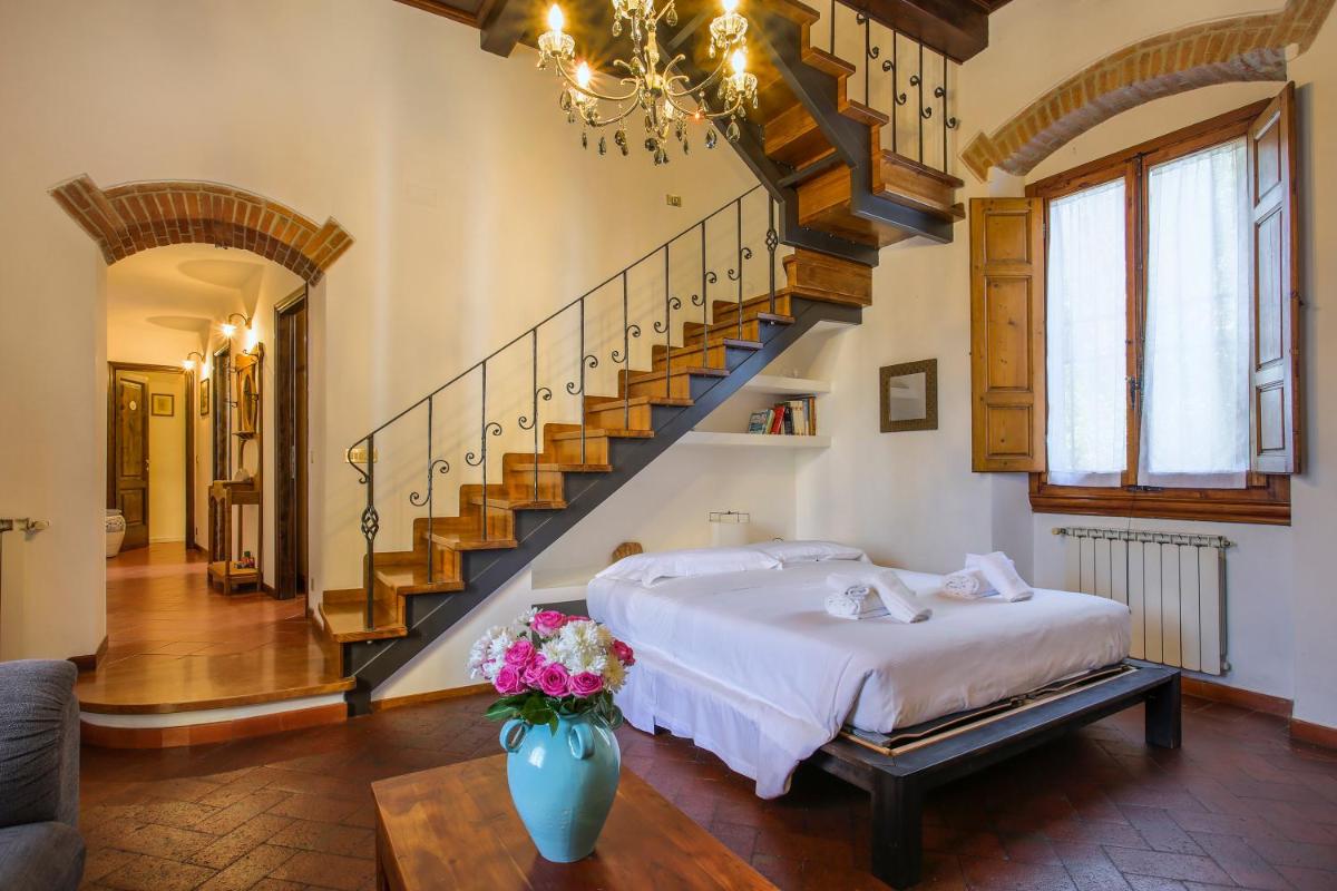 Casa Bellesi - Sweet Dreams in Florence - main image