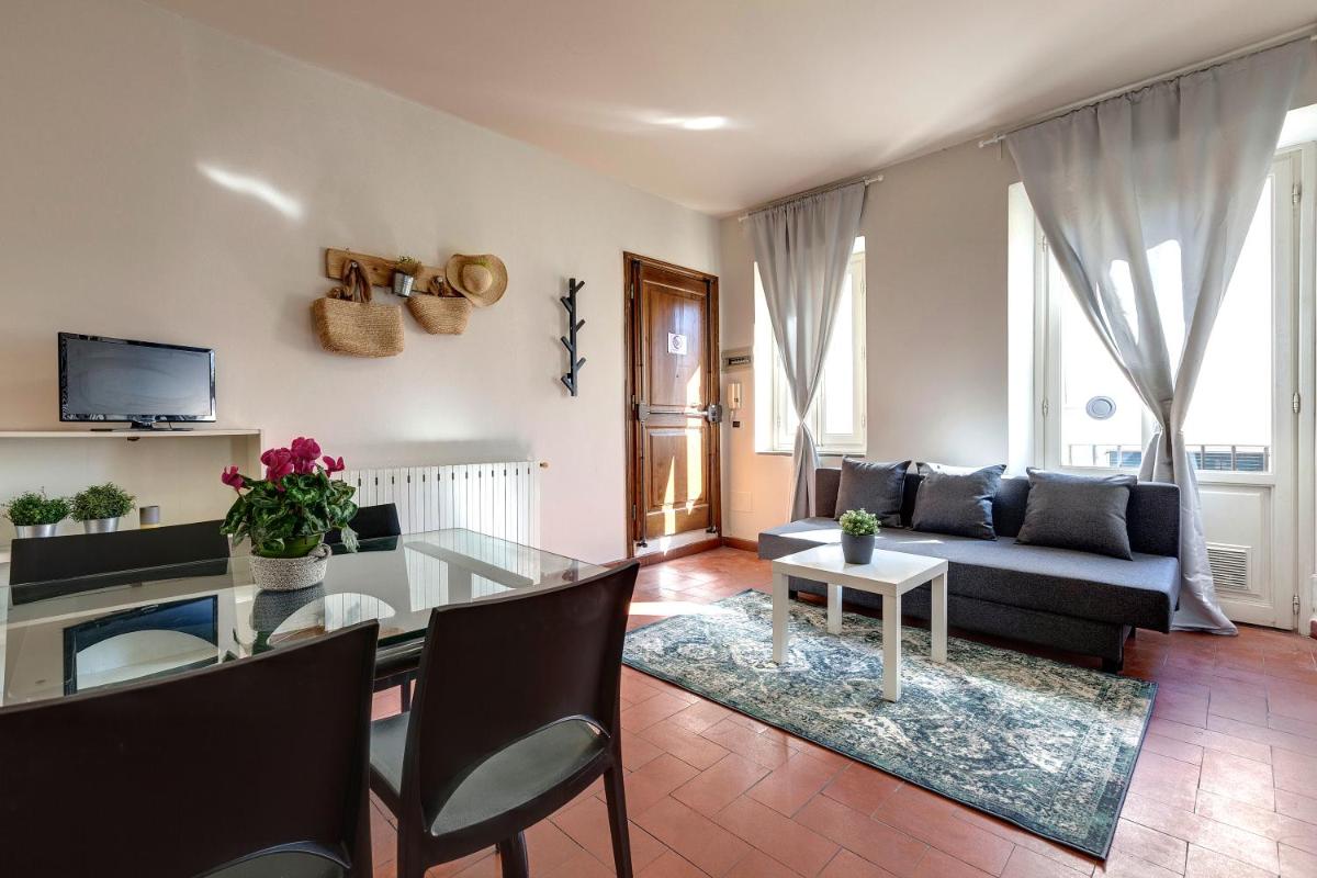 Mamo Florence - Guendalina Apartment - main image