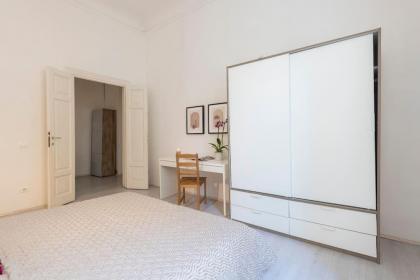 Apartments Florence- 4 bedroom in Pellicceria (dx) - image 14