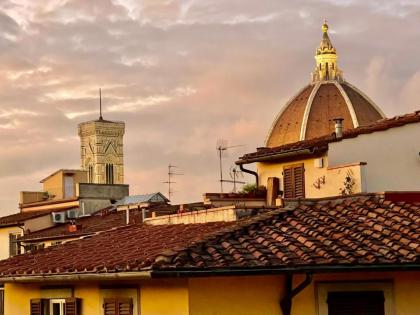 Florence Apartment Romantic View