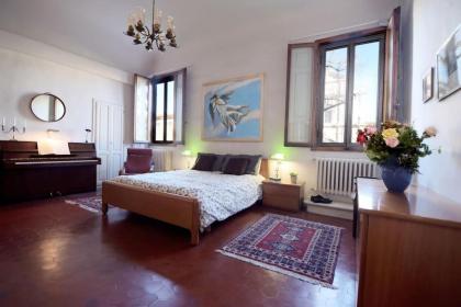 Cozy apartment with private garden - CITY CENTER - Florence 