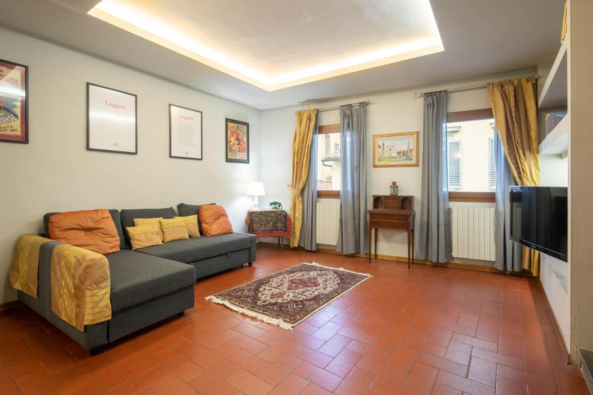 Borgo La Croce Apartment - main image