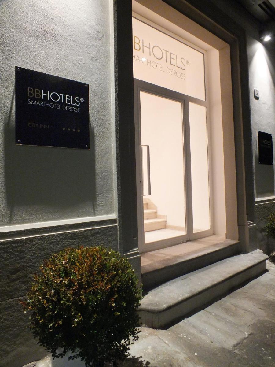 BB Hotels Smarthotel Derose - image 4