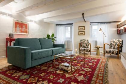 Pitti - Tuscan charming apartment