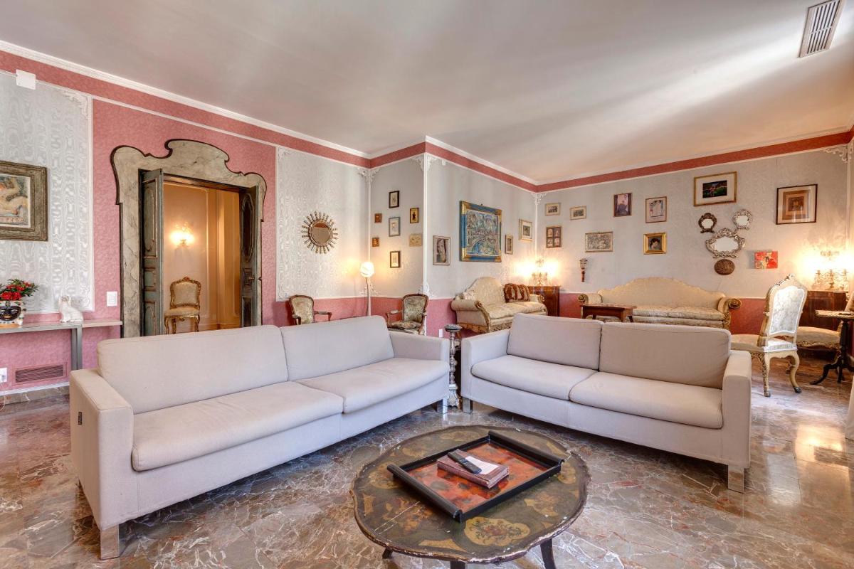 Mamo Florence - Fiorenza Historical Apartment - main image