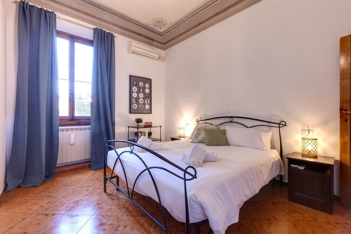 Mamo Florence - Pisana Apartment - main image