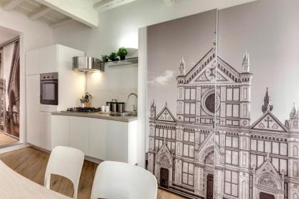 Mamo Florence - Rosa Apartment - image 18