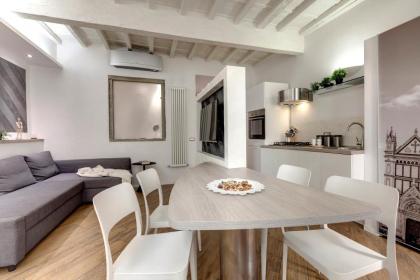 Mamo Florence - Rosa Apartment - image 2