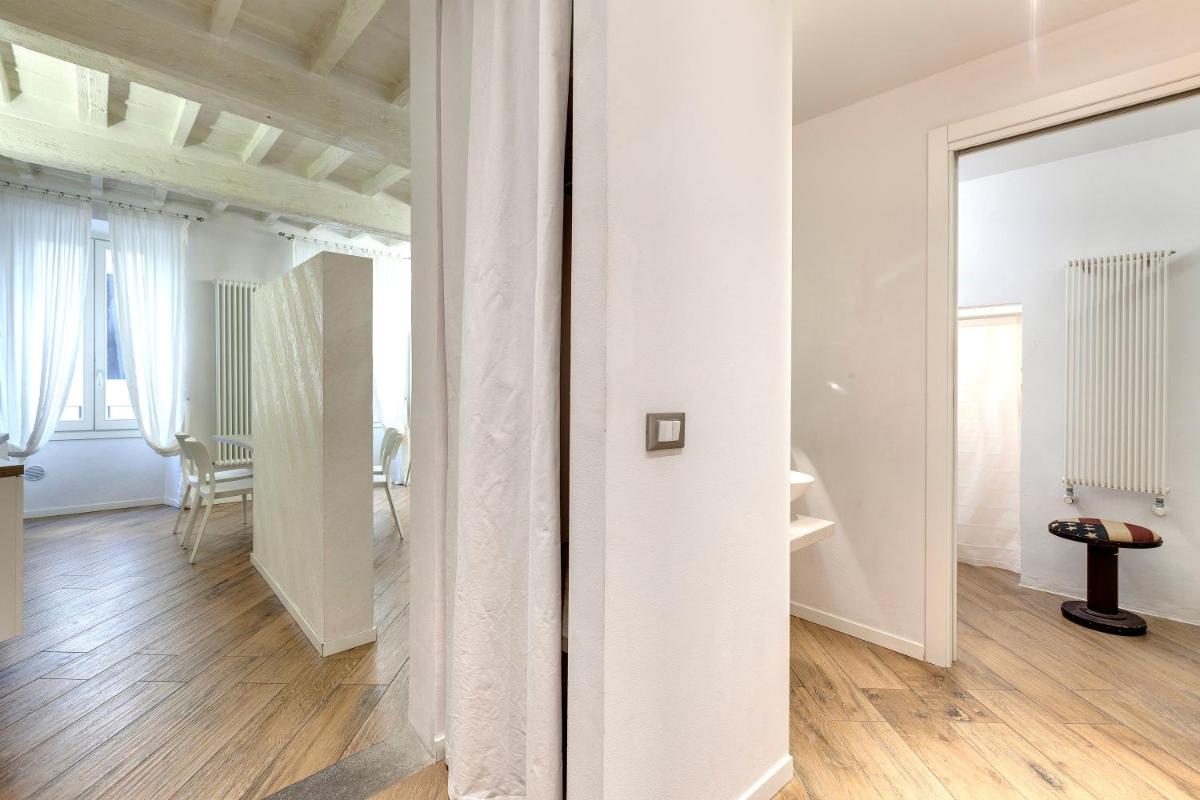 Mamo Florence - Rosa Apartment - image 5