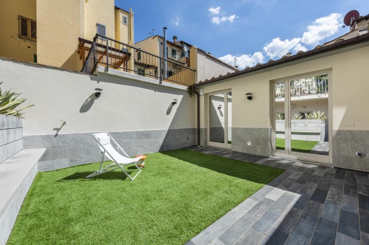 Apartments Florence- Oltrarno Garden - image 3