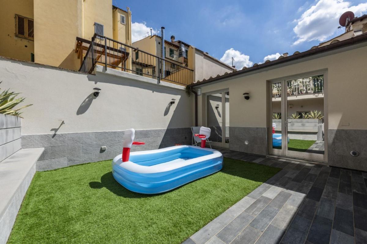 Apartments Florence- Oltrarno Garden - image 5