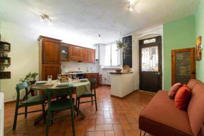 Magnoli cozy flat two steps from Ponte Vecchio