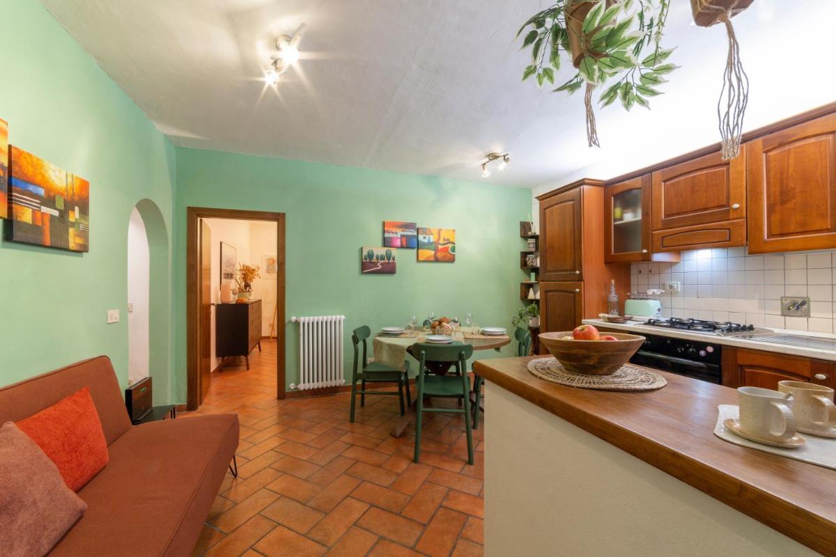 Magnoli cozy flat two steps from Ponte Vecchio - image 5