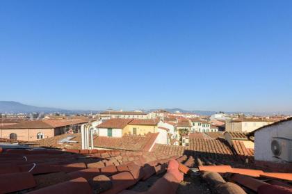 Apartments Florence- Faenza Terrace - image 11