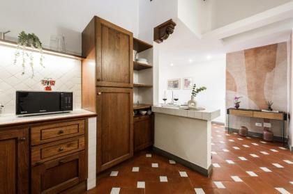 Apartments Florence- Faenza Terrace - image 13