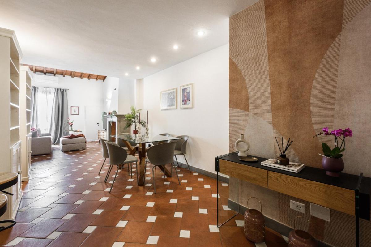 Apartments Florence- Faenza Terrace - image 7