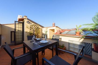 Apartments Florence- Faenza Terrace - image 8