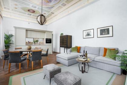 Apartment in Florence 