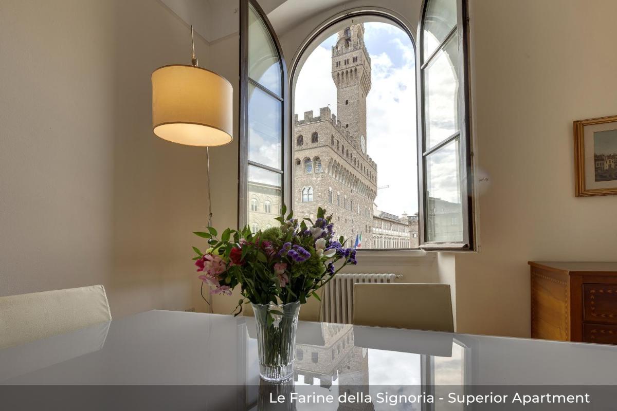 Mamo Florence - Le Farine della Signoria Apartments - main image