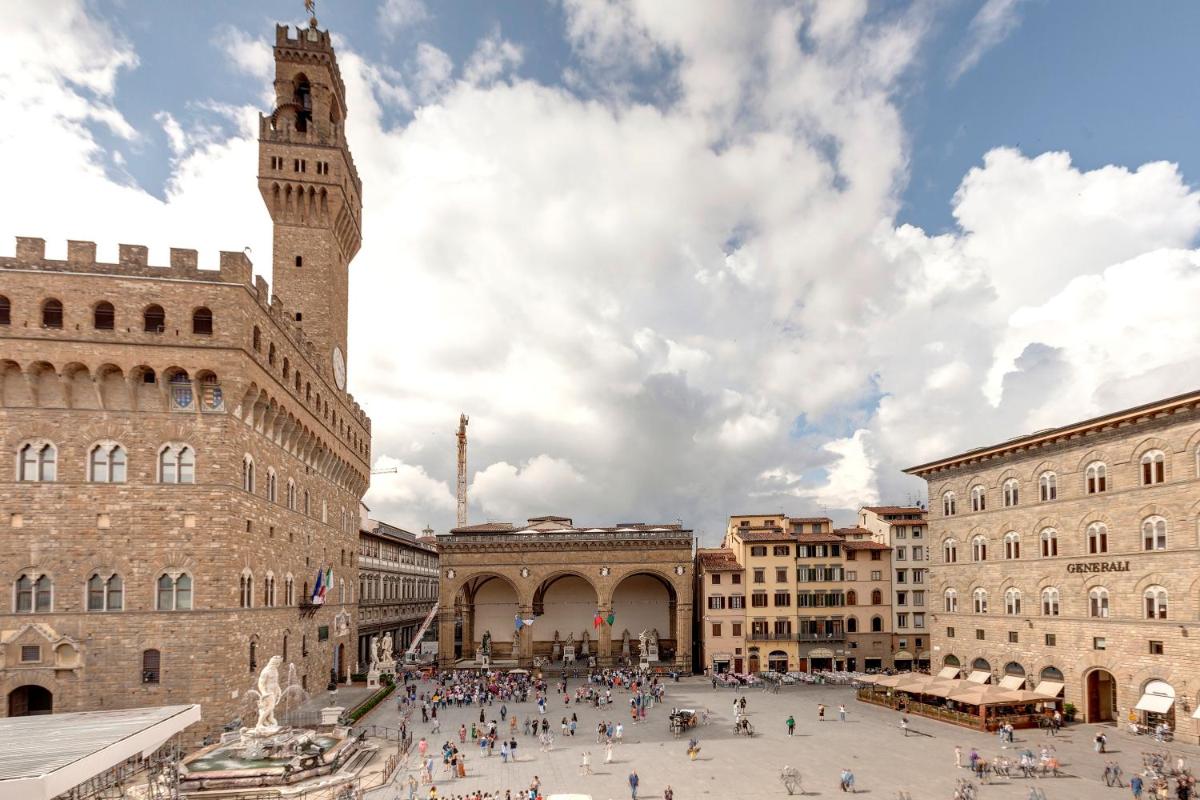 Mamo Florence - Le Farine della Signoria Apartments - image 3