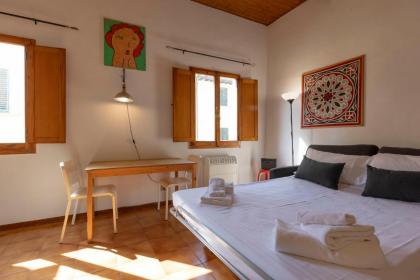 San Frediano loft