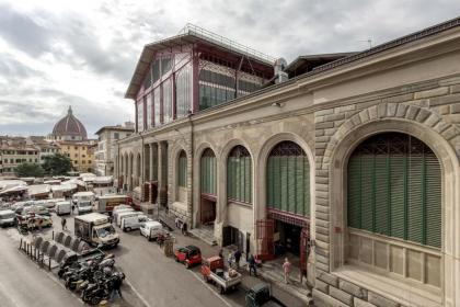 Appartmento nel mercato centrale di San Lorenzo - image 2